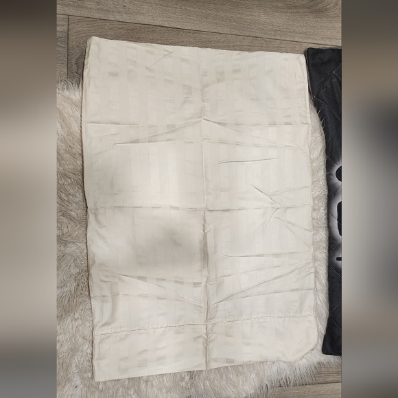 "His Queen" Quilted Pillow Sham - Picture 7 of 7